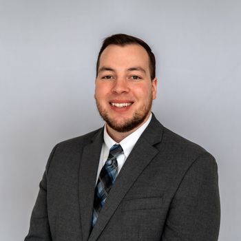 Portrait of Andrew Beemer, REALTOR®.